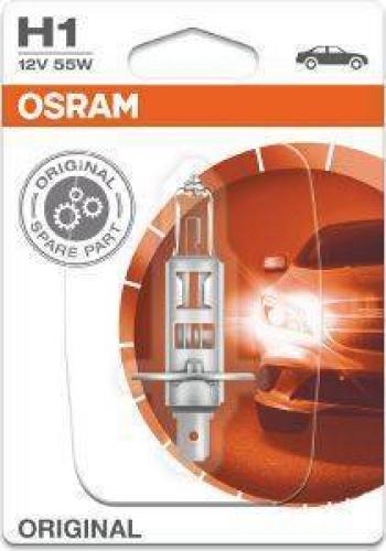 1 ΛΑΜΠΑ H1 55W OSRAM (64150-01B)