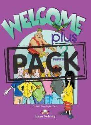 WELCOME PLUS 2 PACK (+DVD VIDEO PAL)
