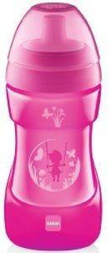 MAM SPORTS CUP ΚΟΡΙΤΣΙ 330ML CANDY PINK