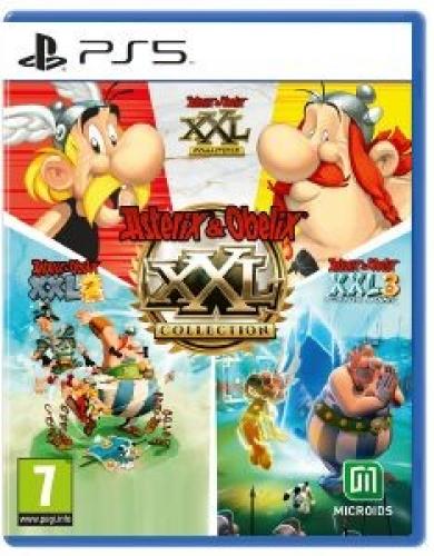 PS5 ASTERIX - OBELIX: COLLECTION (XXL 1/2/3/)