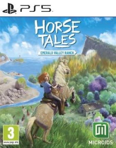 PS5 HORSE TALES - EMERALD VALLEY RANCH LIMITED EDITION