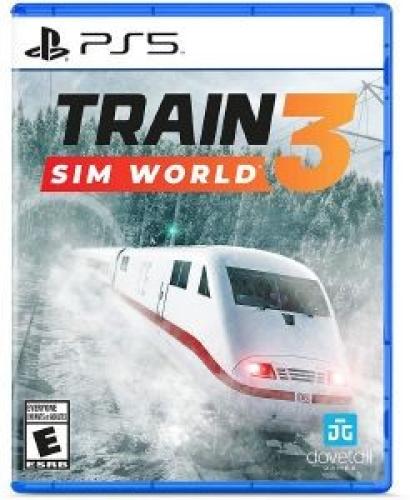 PS5 TRAIN SIM WORLD 3