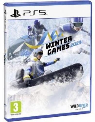 PS5 WINTER GAMES 2023