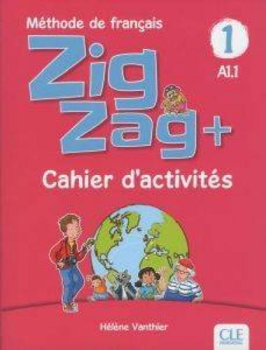 ZIGZAG + 1 A1.1 CAHIER
