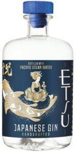 GIN ETSU PACIFIC OCEAN WATER LIMITED EDITION 700ML