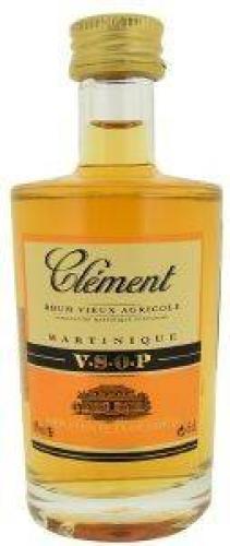 RUM CLEMENT V.S.O.P 50ML