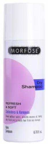 DRY SHAMPOO MORFOSE REFRESH-SOFT 200ML
