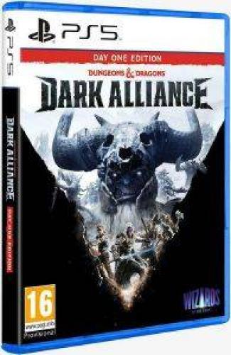 PS5 DUNGEONS - DRAGONS DARK ALLIANCE DAY ONE EDITION