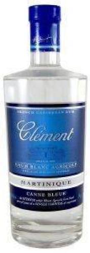 RUM CLEMENT CANNE BLUE 700ML