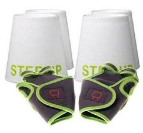 WII FIT STEP UP - GLOVES PRO PACK