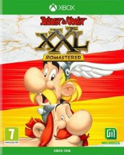 XBOX1 / XSX ASTERIX - OBELIX XXL: ROMASTERED