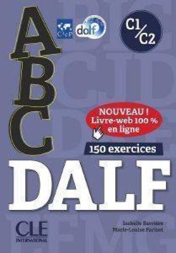 ABC DALF C1 + C2 (+ LIVRE WEB) NOUVEAU