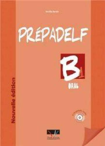 PREPADELF B1 ORAL+ CD