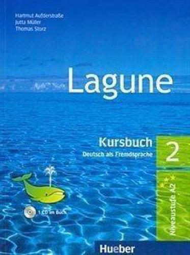 LAGUNE 2 KURSBUCH (+ CD) ΒΙΒΛΙΟ ΜΑΘΗΤΗ
