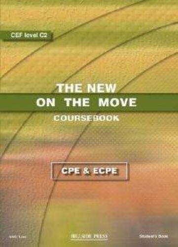 THE NEW ON THE MOVE COURSEBOOK