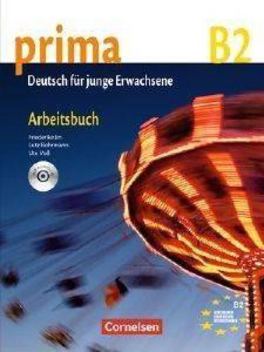 PRIMA B2 ARBEITSBUCH (+ CD) BAND 6