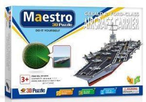GERALD R. FORD AIRCRAFT CARRIER MAESTRO 99 ΚΟΜΜΑΤΙΑ