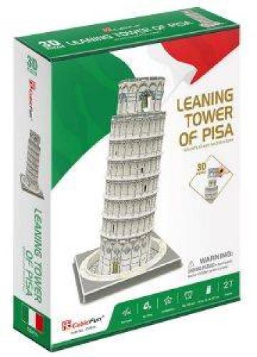 LEANING TOWER OF PISA CUBIC FUN 27 ΚΟΜΜΑΤΙΑ