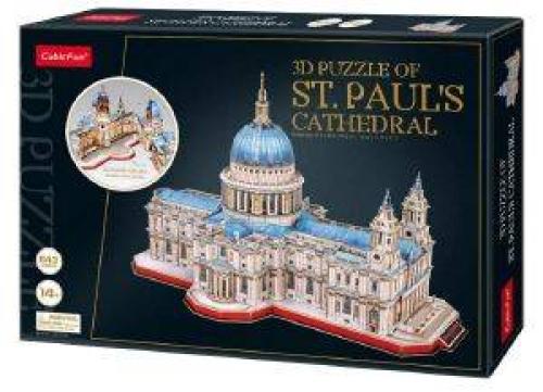 ST. PAUL'S CATHEDRAL CUBIC FUN 643 ΚΟΜΜΑΤΙΑ