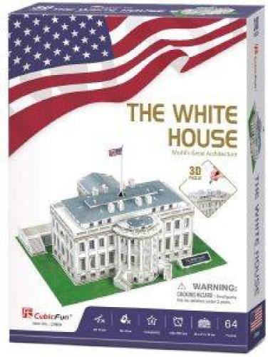 THE WHITE HOUSE CUBIC FUN 64 ΚΟΜΜΑΤΙΑ