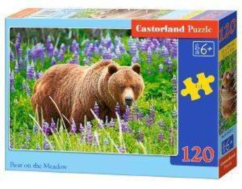 BEAR ON THE MEADOW CASTORLAND 120 ΚΟΜΜΑΤΙΑ