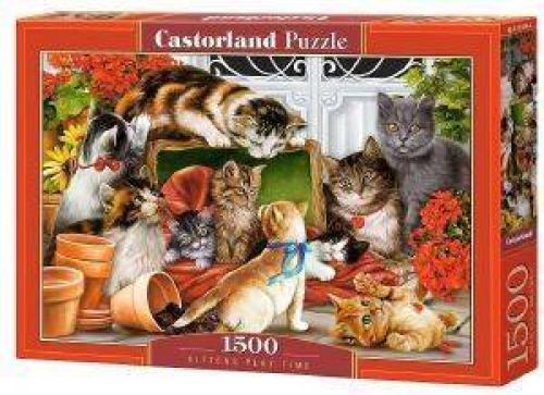 KITTENS PLAY TIME CASTORLAND 1500 ΚΟΜΜΑΤΙΑ