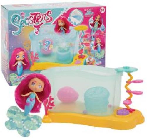 SEASTERS BUBBLE PLAYSET (EAT01000)