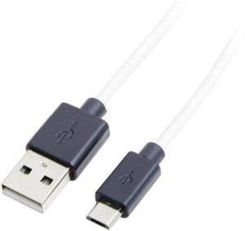 LOGILINK CU0063 USB 2.0 TO MICRO USB "STYLE" CONNECTION CABLE 1.8M BLACK