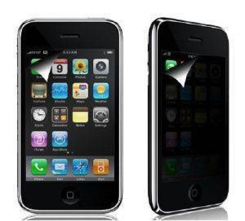 SCREEN PROTECTOR PRIVACY ΓΙΑ APPLE IPHONE 3G/3GS
