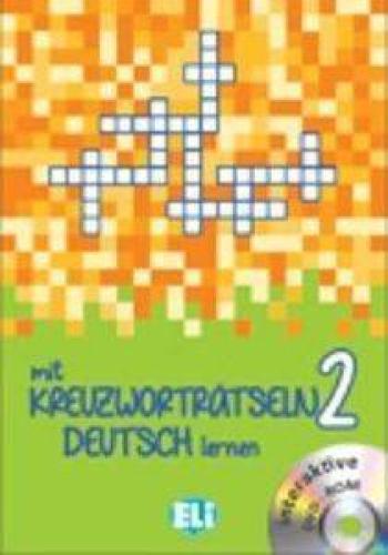 MIT KREUZWORTRATSEIN DEUTSCH 2 (+ DVD-ROM)