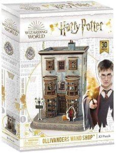 HARRY POTTER OLIVANDERS WAND SHOP CUBIC FUN 66 ΚΟΜΜΑΤΙΑ