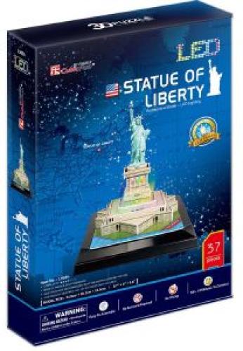 STATUE OF LIBERTY CUBIC FUN 39 ΚΟΜΜΑΤΙΑ