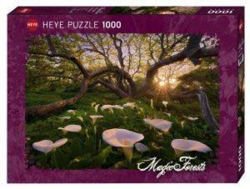 MAGIC FORESTS CALLA CLEARING HEYE 1000 ΚΟΜΜΑΤΙΑ
