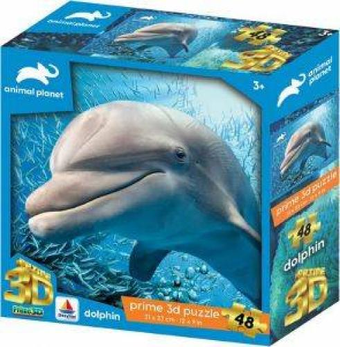 DOLPHIN PRIME 3D 48 ΚΟΜΜΑΤΙΑ