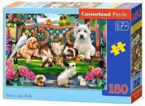 PETS IN THE PARK CASTORLAND 180 ΚΟΜΜΑΤΙΑ
