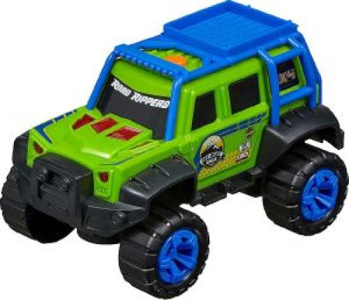 ROAD RIPPERS OFF ROAD RUMBLER NIKKO FOREST GREEN 18CM (36/20091)