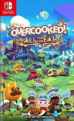 NSW OVERCOOKED: ALL YOU CAN EAT (INCLUDES THE PERCKIS RISES)