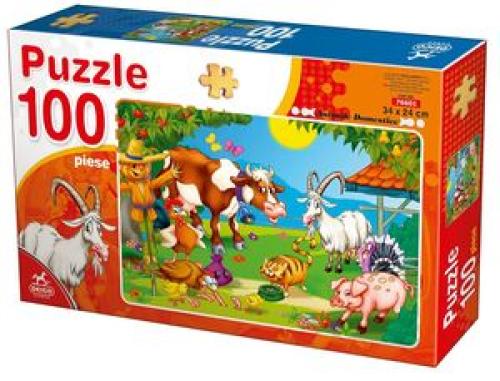 PUZZLE DEICO 100 ΚΟΜΜΑΤΙΑ (61492AN04)