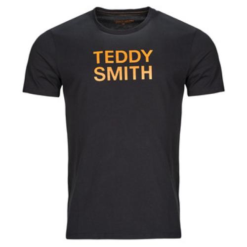 T-shirt με κοντά μανίκια Teddy Smith TICLASS BASIC MC