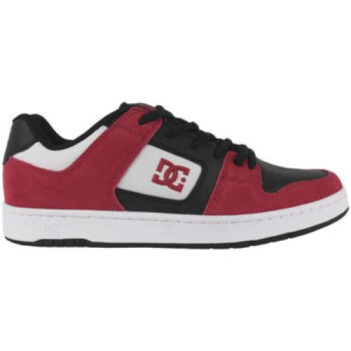 Sneakers DC Shoes Manteca 4 s ADYS100670 RED/BLACK/WHITE (XRKW)