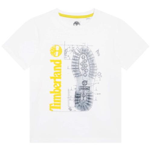 T-shirt με κοντά μανίκια Timberland T25T82