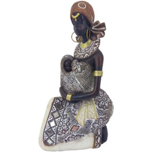 Αγαλματίδια και Signes Grimalt Αφρικανική Φιγούρα
