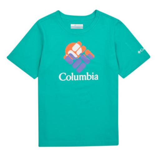 T-shirt με κοντά μανίκια Columbia Valley Creek Short Sleeve Graphic Shirt