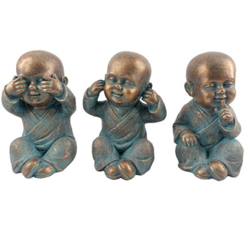 Αγαλματίδια και Signes Grimalt Σχήμα Monk 3 Μονάδες