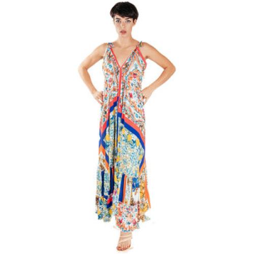 Μακριά Φορέματα Isla Bonita By Sigris Φόρεμα Midi