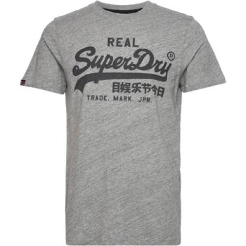 T-shirt με κοντά μανίκια Superdry 210006