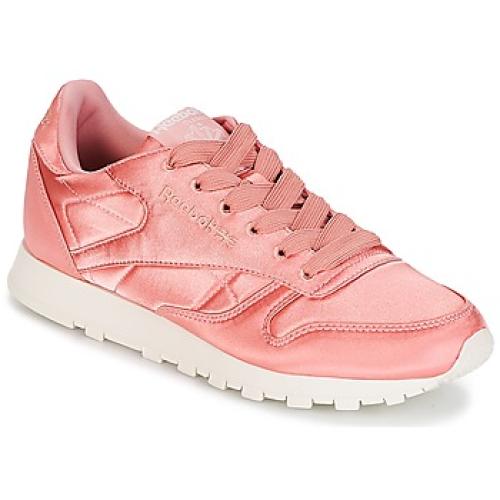 Xαμηλά Sneakers Reebok Classic CLASSIC LEATHER SATIN