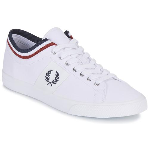 Xαμηλά Sneakers Fred Perry UNDERSPIN TIPPED CUFF TWILL