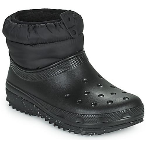 Μπότες για σκι Crocs CLASSIC NEO PUFF SHORTY BOOT W