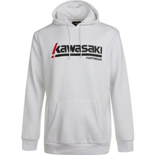 Φούτερ Kawasaki Killa Unisex Hooded Sweatshirt K202153 1002 White